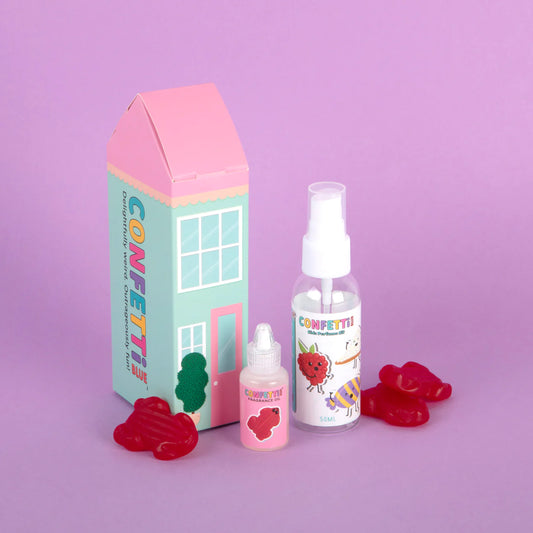 DIY Perfume Kit Fragrance Oil: Red Frogs