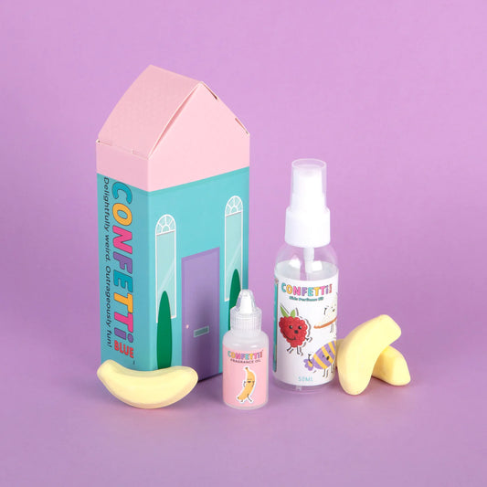 DIY Perfume Kit Fragrance Oil: Candy Banana