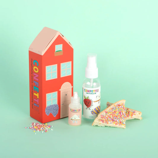 DIY Perfume Kit Fragrance Oil: Fairy Bread