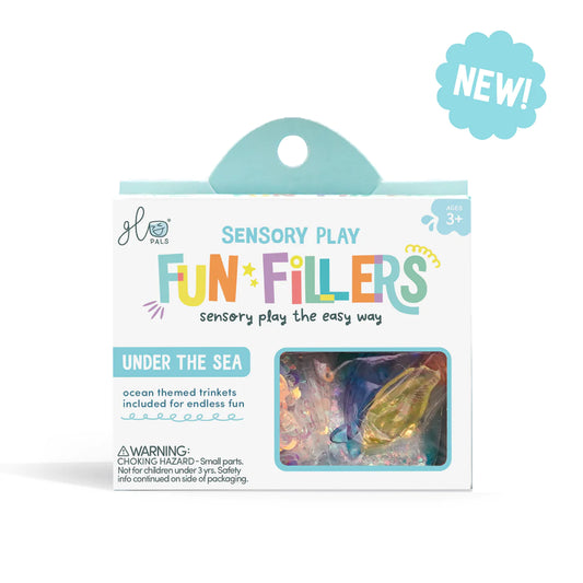 Fun Filler Under the Sea