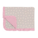 Ruffle Toddler Blanket