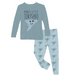 Graphic Tee Pajama Set
