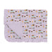 Ruffle Toddler Blanket