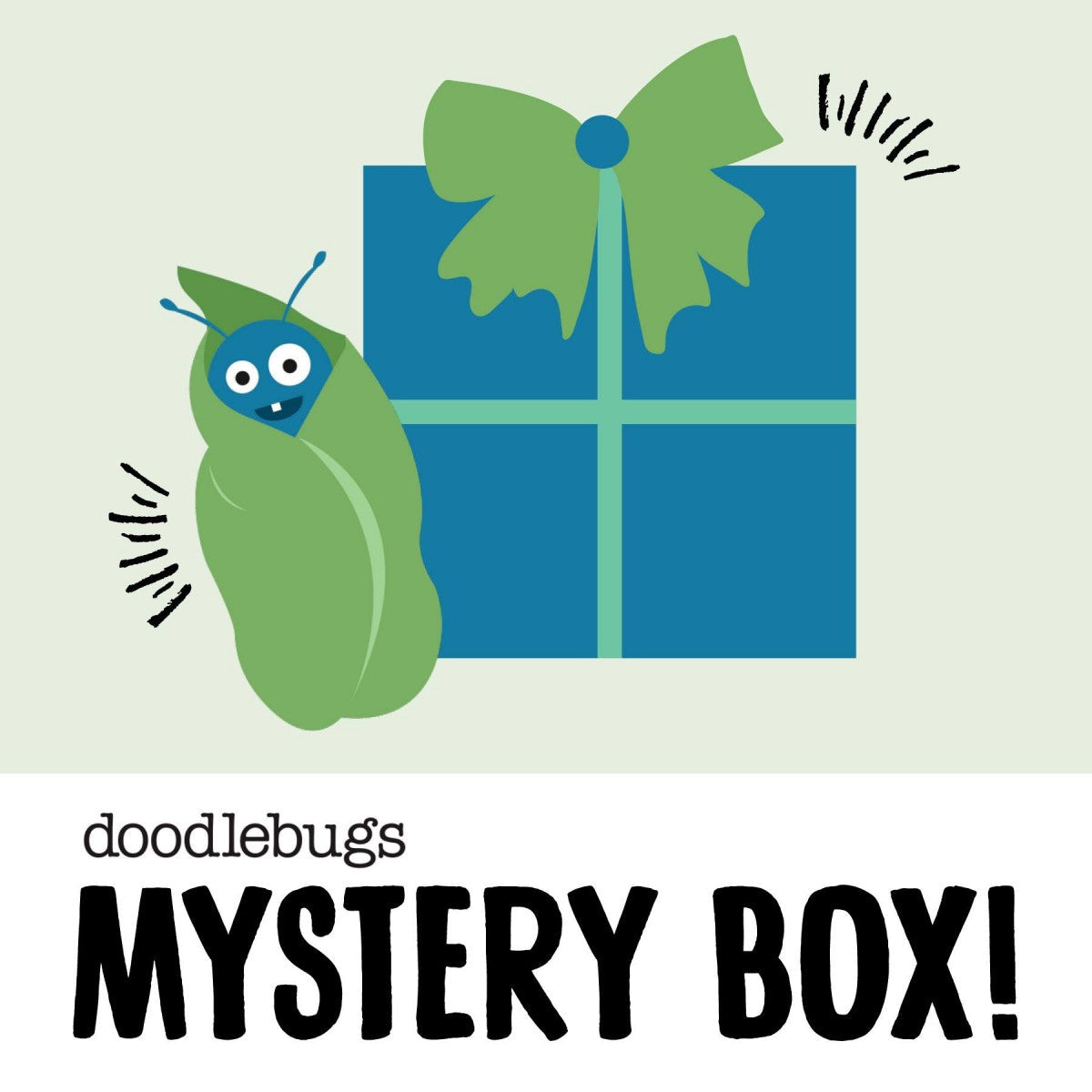 Small Mystery Box – paigesillustrations