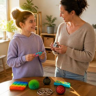10 Best Fidget Toys for Focus & ADHD