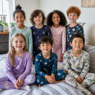 7 Best Sensory Friendly Character Pajamas for Kids