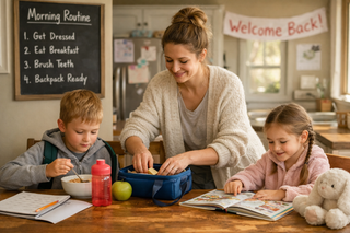 Finding Our Rhythm Again