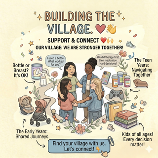 Ending the Mommy Wars: Building a Village Instead of a Battlefield