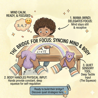 The Power of the Squeeze: Why Squishy Toys are the Ultimate Quiet Fidgets for Focus