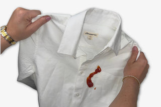 How to Get Stains Out of Kids' Clothes