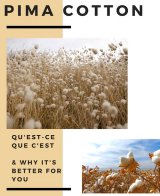 Why Peruvian Pima Cotton Is One of the Best Choices for Baby Pajamas