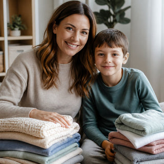 Best Soft Fabrics for Autism: A Parent's Guide