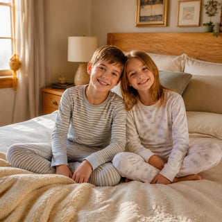 Buy Tagless Organic Cotton Pajamas: A Sensory-Friendly Guide