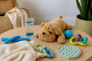 Calming Sensory Tools for Autism: Top Picks