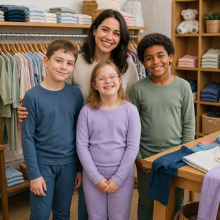 Clothing for Children with Autism: A Complete Guide