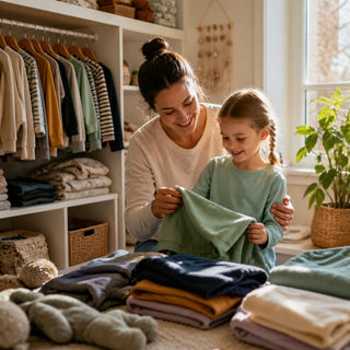 Comfortable Apparel for Sensitive Kids: Sustainable Guide