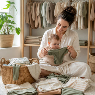 Eco-Friendly Baby Clothing Brands for Newborns