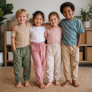 Elastic Waistband Pants for Kids: 2026 Comfort Guide