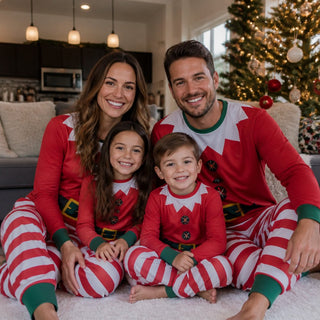 Elf on the Shelf Pajamas: Matching Family Sets for 2026
