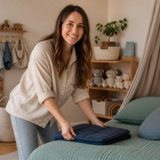 How to Create a Sensory Friendly Bedroom for Kids