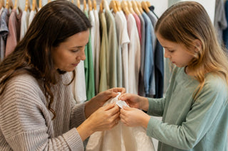 How to Identify Fair Trade Clothing: A Parent's Guide