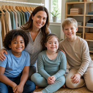 How to Identify Sensory Friendly Clothing