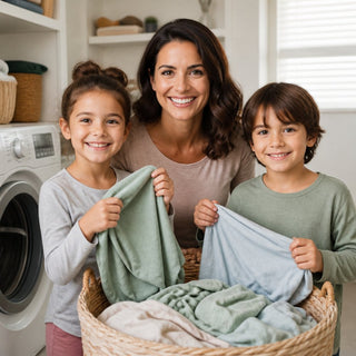 How to Wash Bamboo Fabric: Complete Care Guide