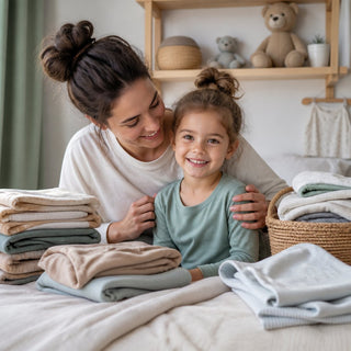 Hypoallergenic Clothes for Kids: Best Fabrics & Brands
