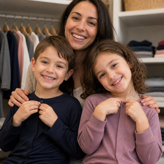 Magnetic Closure Clothes for Kids: A Parent's Guide