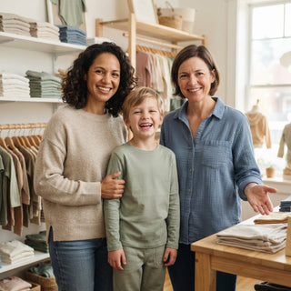 Organic Cotton Clothes for Autism: A Parent's Guide