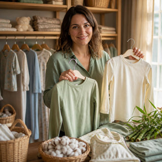 Organic Cotton vs Bamboo Clothing: Which Is Best?