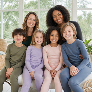 Seamless Clothing for Sensory Processing Disorder