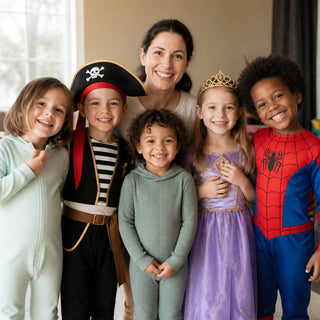 Sensory Friendly Character Outfits vs Standard Costumes