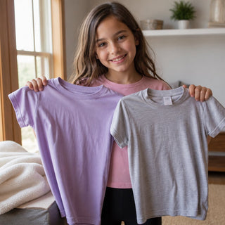 Tagless Shirts vs Regular Shirts for Sensitive Skin