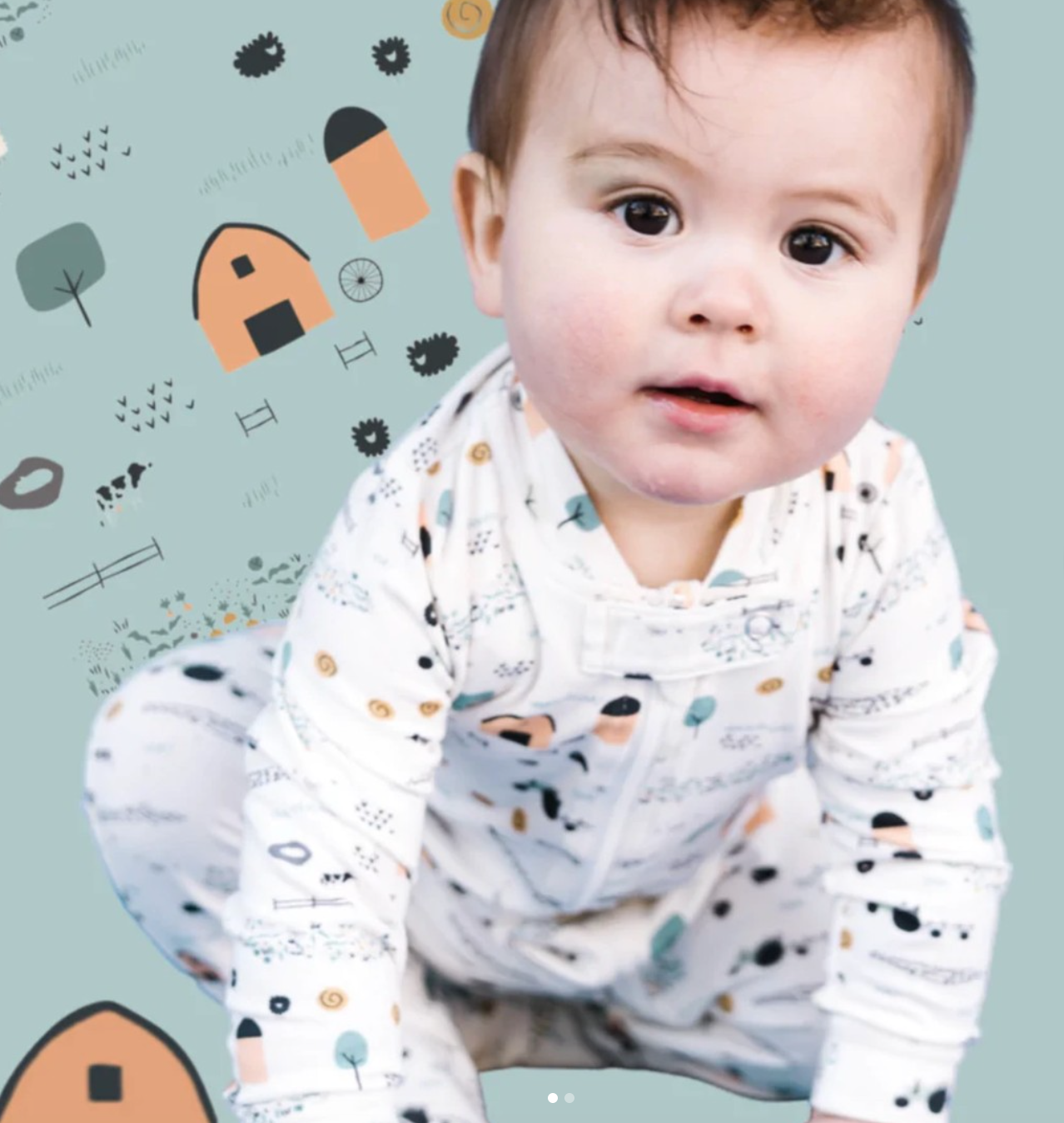 Bird & Bean Doodlebug's Children's Boutique