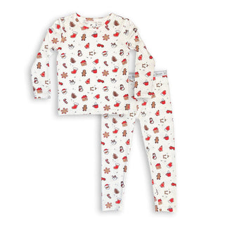 Kids Bamboo Pajamas Sugar Cookies