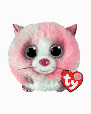 Tia - Pink Valentine Cat