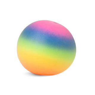 Scrunchems® Rainbow Squishy Ball – Sensory Fidget Stress Ball