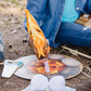 Melissa & Doug Let's Explore Campfire S'Mores Play Set