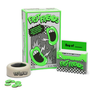 Fast Friends™ – The Lightning-Fast Family Card Game for Quick Thinking, Big Laughs & Friendly Competition