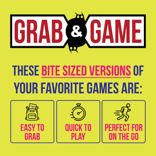 Why Are You Like This?® Grab & Game (Party Edition) – The Hilarious Party Card Game for Friends, Families & Game Night