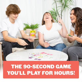 Happy Salmon®: Grab & Game Edition – The Hilarious Family Card Game That Gets Everyone Moving