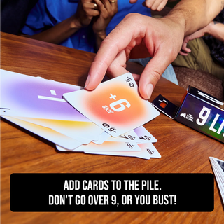 9 Lives™ Card Game – Fast-Paced Family Strategy Game Full of Twists, Steals & Laugh-Out-Loud Fun