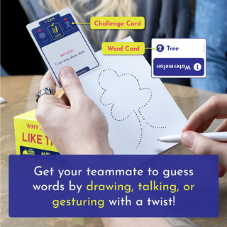 Why Are You Like This?® Grab & Game (Party Edition) – The Hilarious Party Card Game for Friends, Families & Game Night