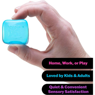 NeeDoh Nice Ice Baby Cube