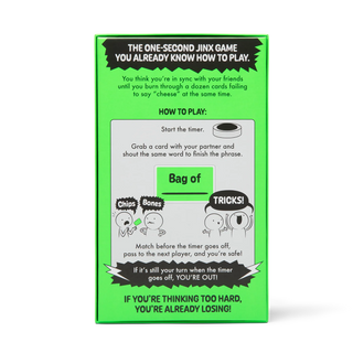Fast Friends™ – The Lightning-Fast Family Card Game for Quick Thinking, Big Laughs & Friendly Competition