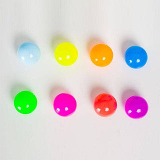 Squishies® Sticky Fidget Stress Balls – 8 Pack