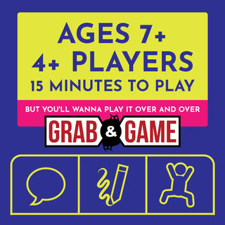 Why Are You Like This?® Grab & Game (Party Edition) – The Hilarious Party Card Game for Friends, Families & Game Night