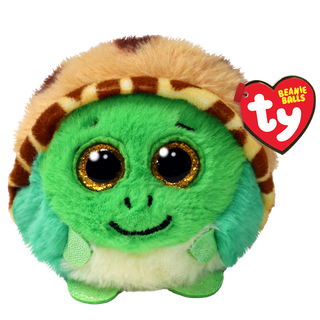 Cruiser - Green Turtle Beanie Ball