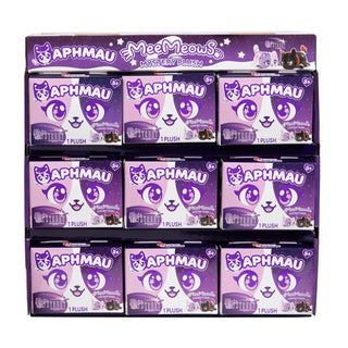 Aphmau MyStreet Mystery Plush – 6" Surprise Collectible